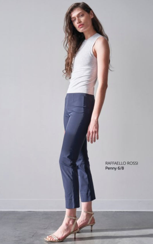 Rafaello Rossi Penny cropped pants