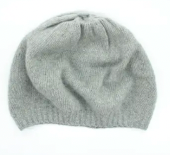 Cashmere beret