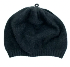 Cashmere beret